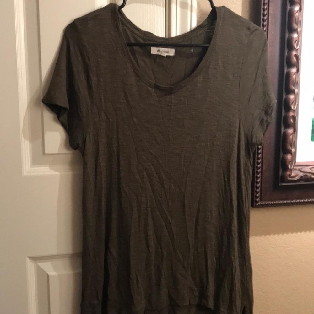 Madewell tee
